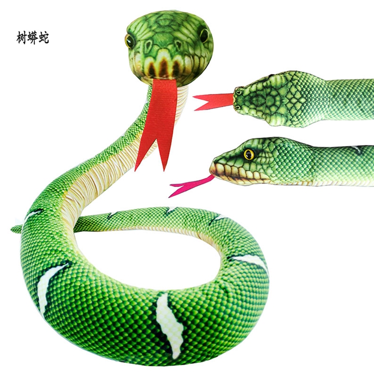 树蟒蛇
